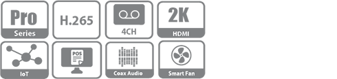 xvr7104he-4kl-x caracteristiques