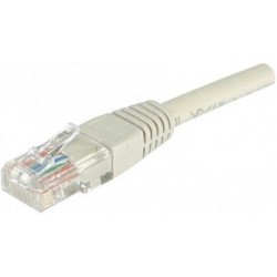 Câble RJ45 3 mètres catégorie 6