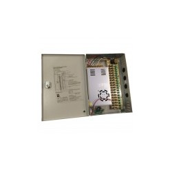 coffret alimentation 12v - 18 sorties 30A