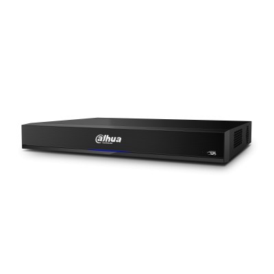 DVR HDCVI DAHUA XVR7216A-4KL-X pour 16 caméras jusqu'à 4k en H265