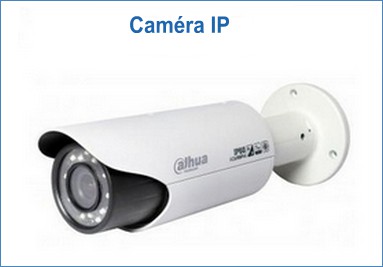 camera ip Dahua